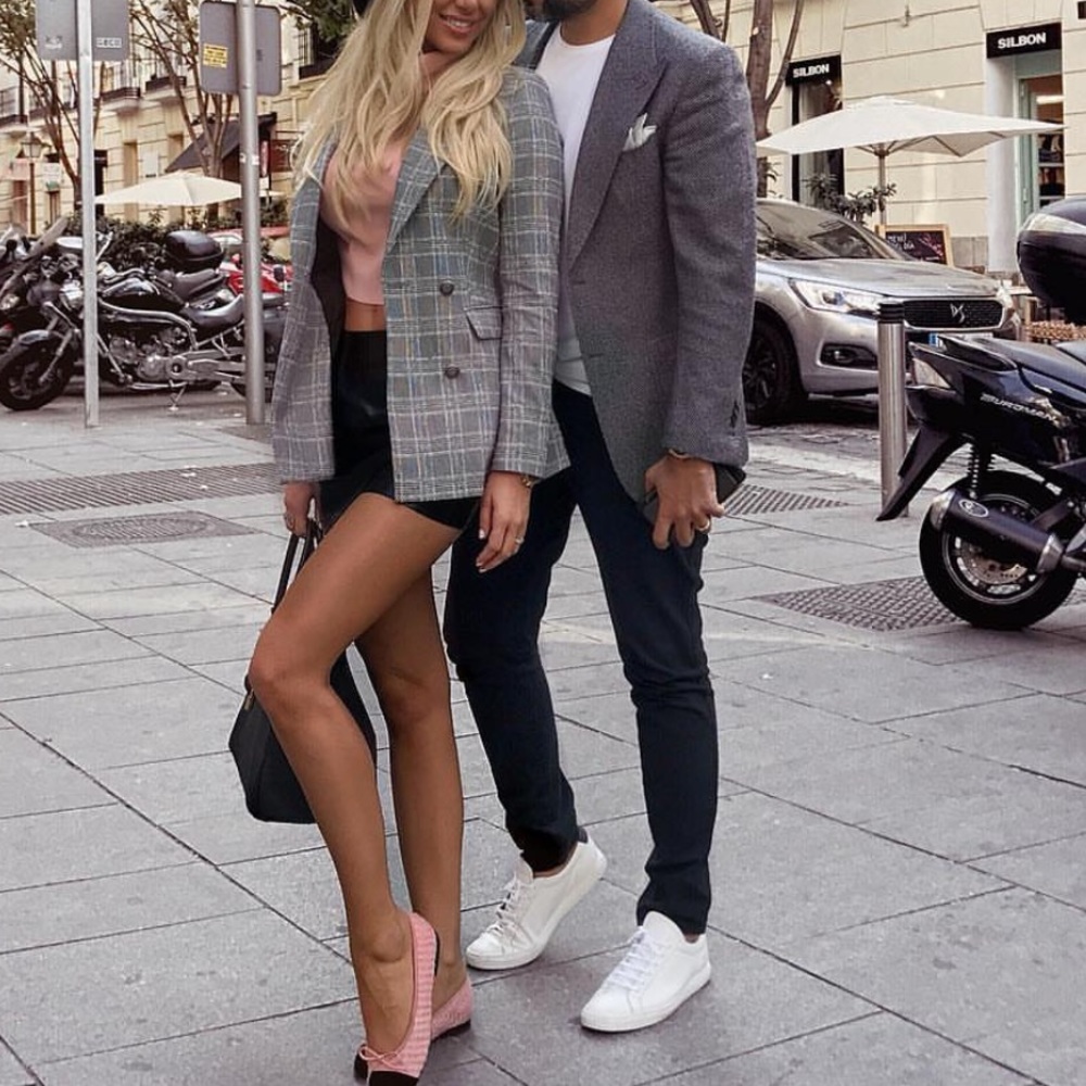 Zara Basic Jacket - image 3